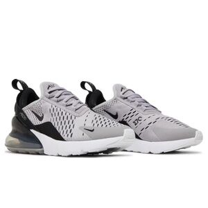 Nike Women’s Air Max 270 Light Grey Size 8.5